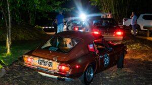 Rally de Campos do Jordão: prova noturna teve um desafio inesperado...