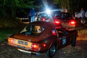 Rally de Campos do Jordão: prova noturna teve um desafio inesperado...