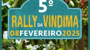 5º Rally da Vindima