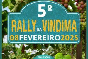 5º Rally da Vindima