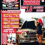 3º Encontro de Carros Antigos