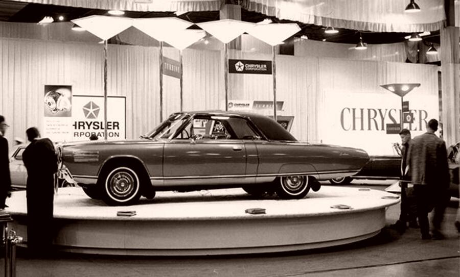 Chrysler Turbine Car