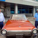 Chrysler Turbine Car