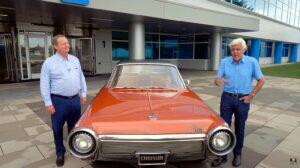 Chrysler Turbine Car