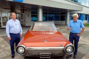 Chrysler Turbine Car