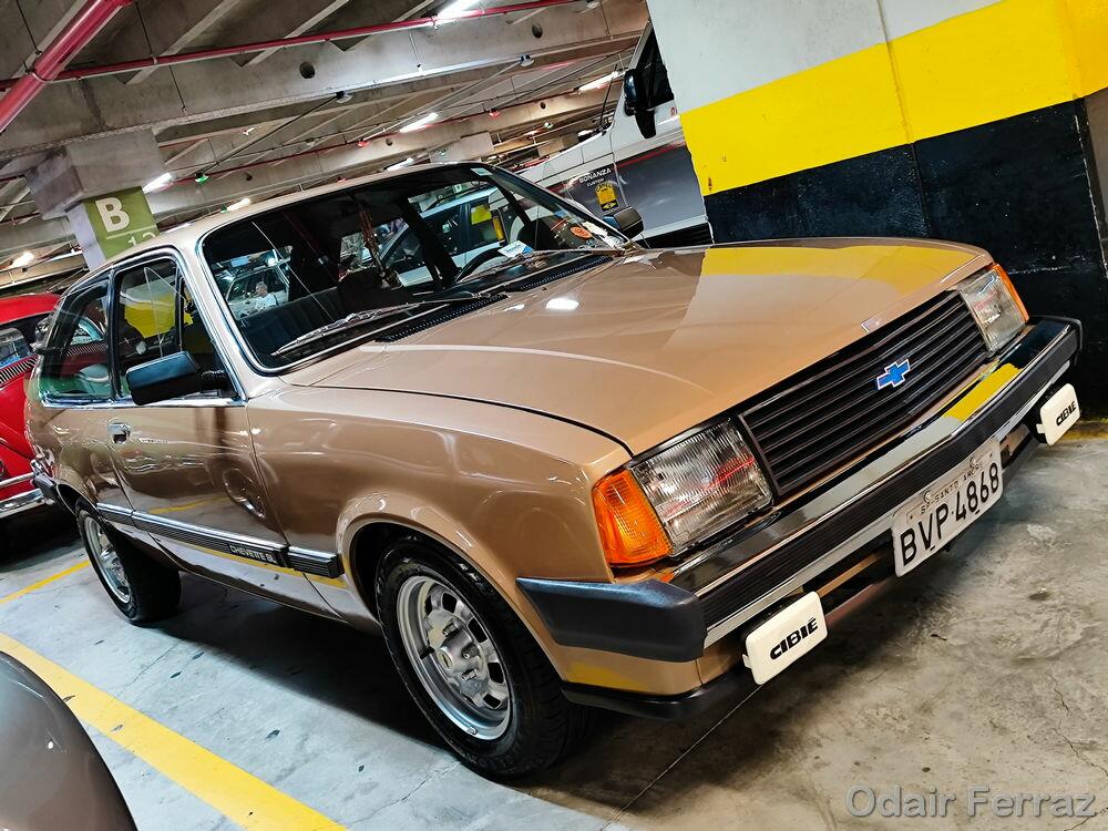 Encontro de Carros Antigos Atrium Shopping janeiro