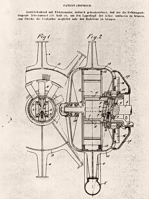 Lohner-Porsche