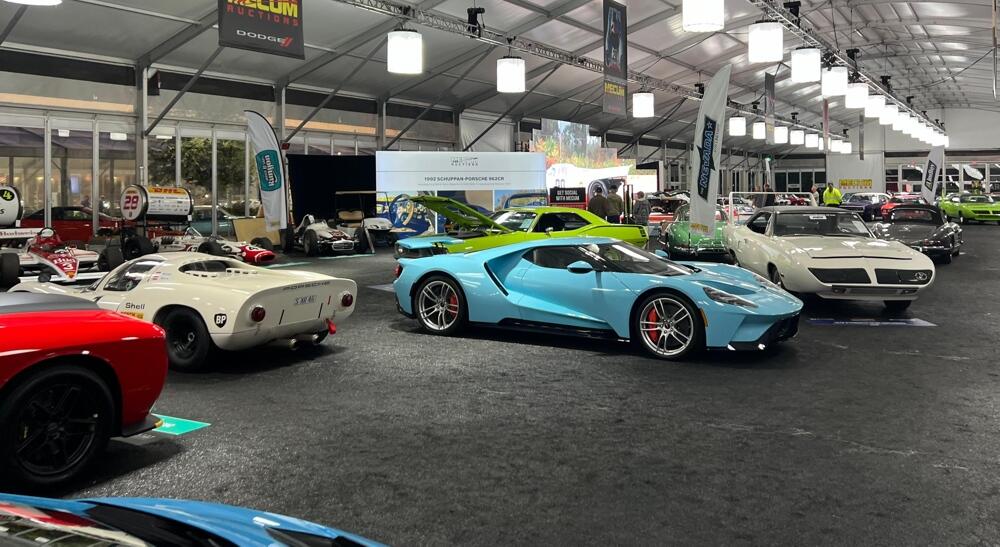 Mecum Kissimmee