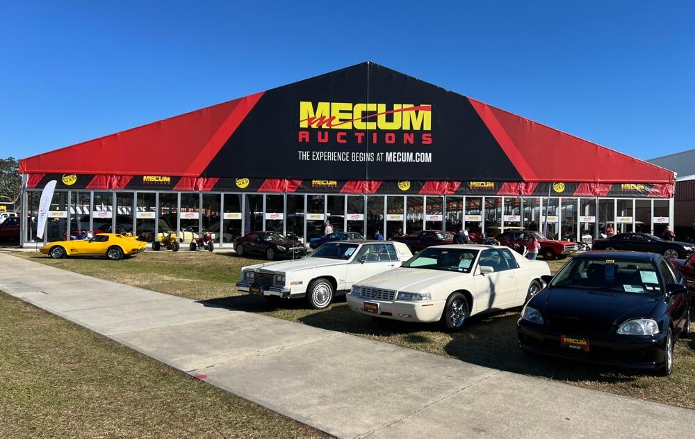 Mecum Kissimmee