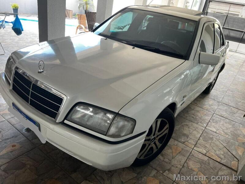 Mercedes-Benz C180 Classic 1997