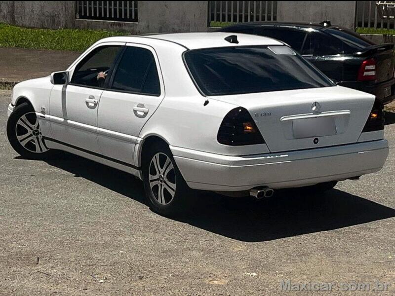 Mercedes-Benz C180 Classic 1997 - Image 2