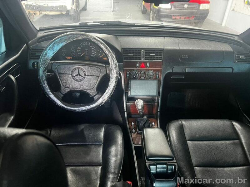 Mercedes-Benz C180 Classic 1997 - Image 6