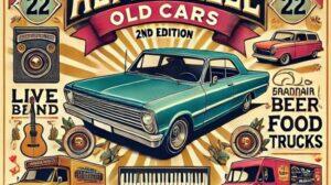 2º Alphaville Old Cars