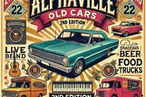 2º Alphaville Old Cars