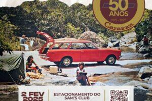 50 Anos da Caravan