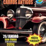 Encontro de Carros Antigos