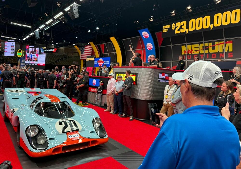 Mecum Kissimmee