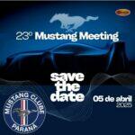 23º Mustang Meeting