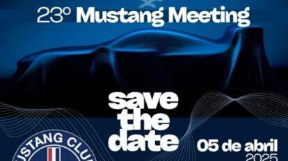 23º Mustang Meeting