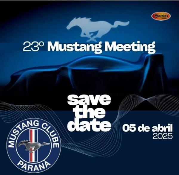 23º Mustang Meeting