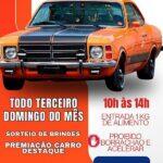 Encontro do Opala no Osasco Plaza Shopping