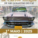 12º Encontro de Carros Antigos de São Sebastião do Caí