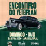 Encontro do Veteran no Shopping Total