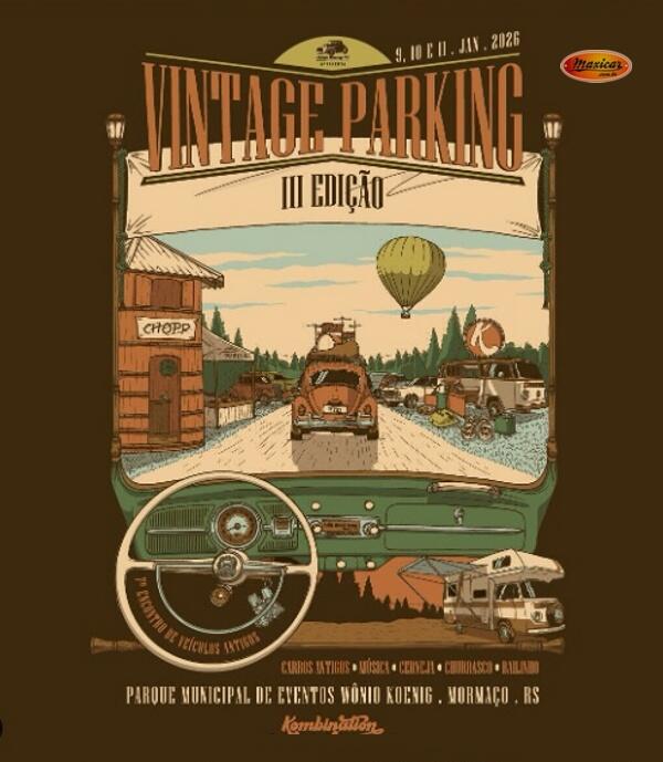 3º Vintage Parking