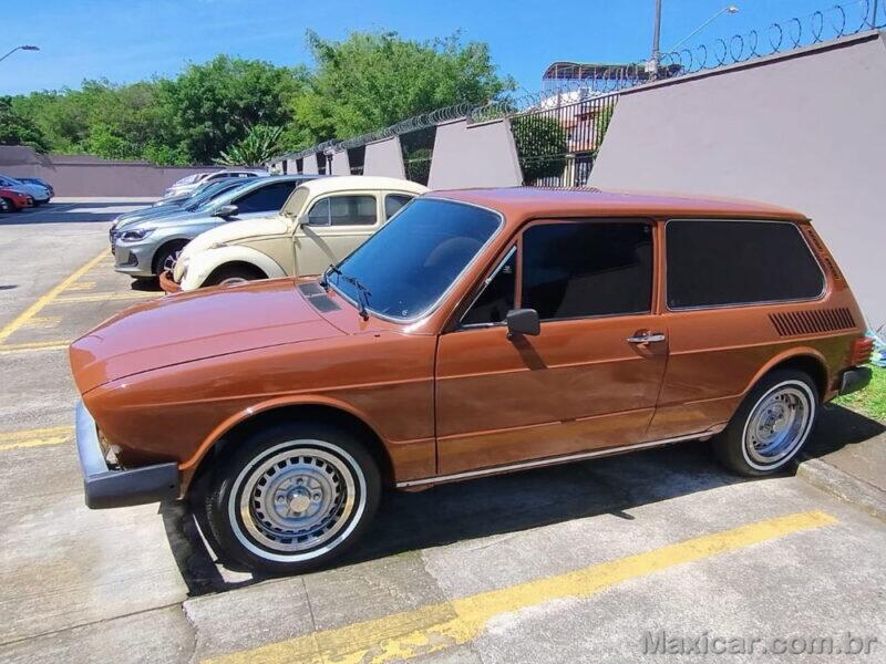 VW Brasília 1982 - Image 2