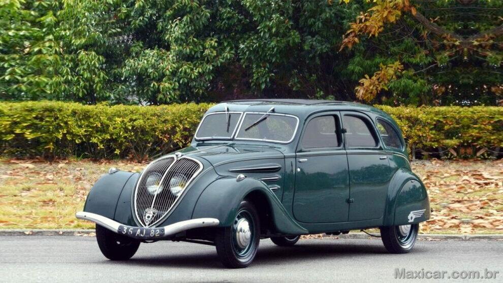 Peugeot 402