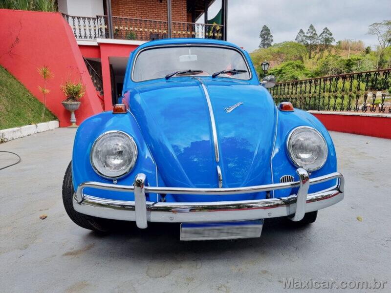 VW Fusca 1300 1969