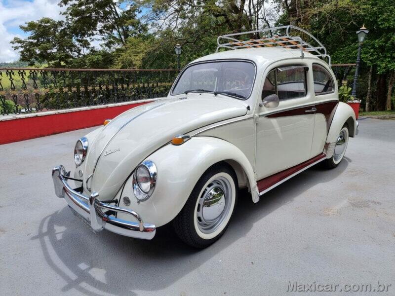 VW Fusca 1300 1970