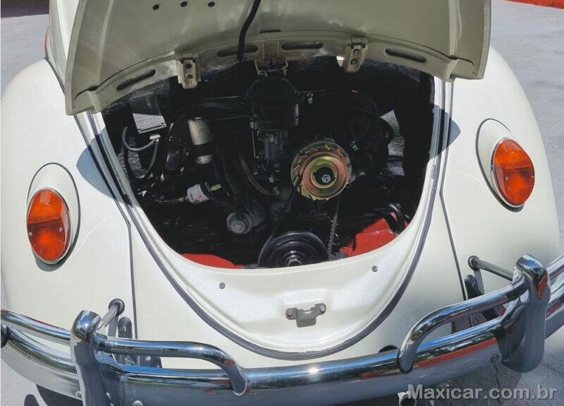 VW Fusca 1300 1970 - Image 8