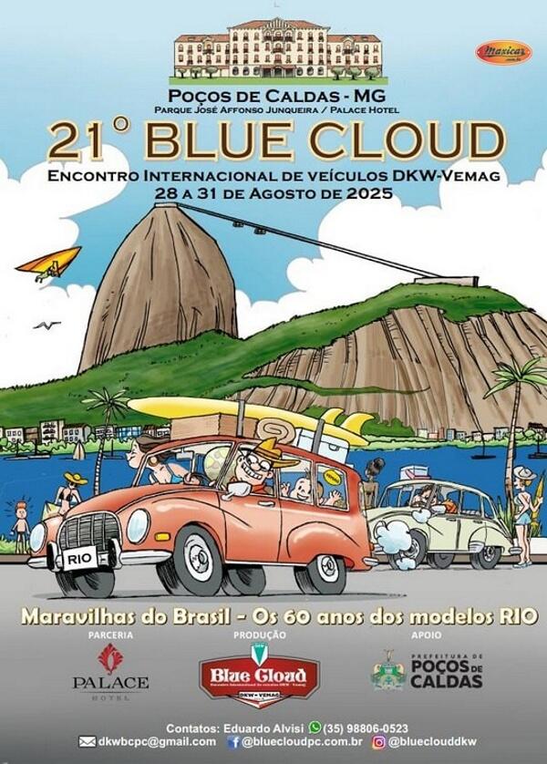 21º Blue Cloud