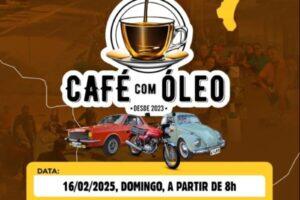 Café com Óleo