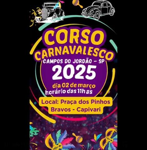 Corso Carnavalesco