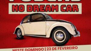 Encontro de Fuscas no Dream Car