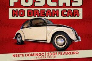 Encontro de Fuscas no Dream Car