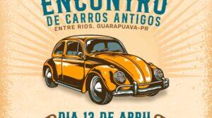 4º Encontro de Carros Antigos Entre Rios