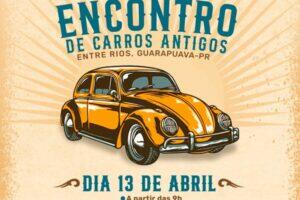 4º Encontro de Carros Antigos Entre Rios