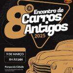 8º Encontro de Carros Antigos em Itapevi