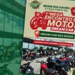 1º Megaencontro de Motos Dream Car