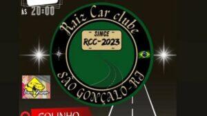 Bate Papo Mensal Raiz Car Clube em São Gonçalo