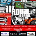 11º Anual Serra Bugs Air Cooled em Petrópolis