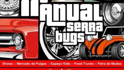 11º Anual Serra Bugs Air Cooled em Petrópolis