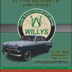 1º Expo Clube Willys Overland