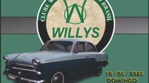 1º Expo Clube Willys Overland