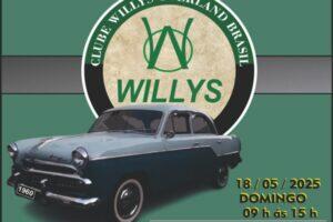 1º Expo Clube Willys Overland