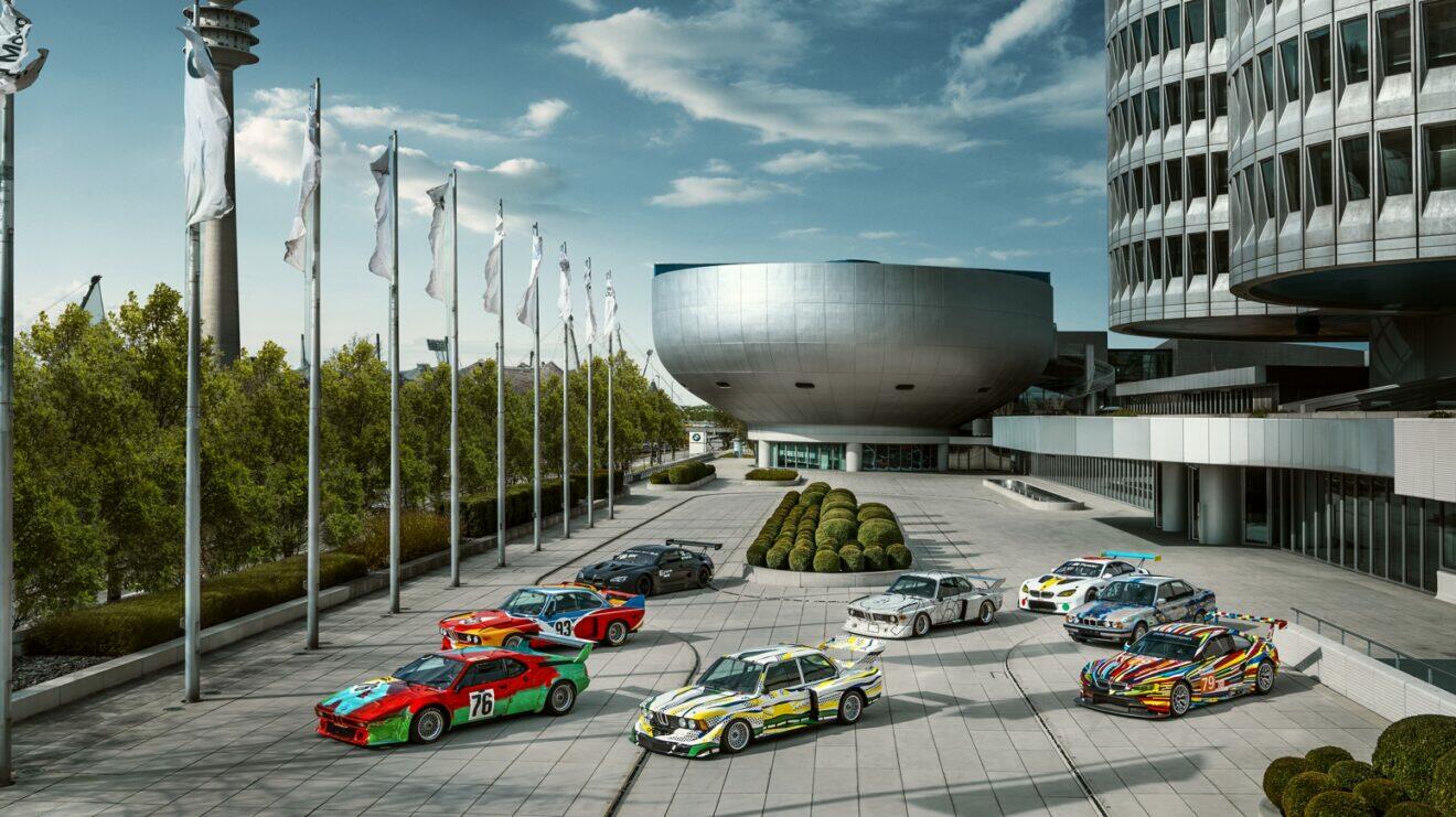 BMW Art Car