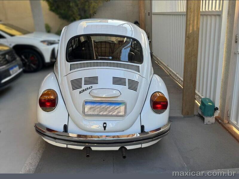 VW Fusca 1300L 1983 - Image 3